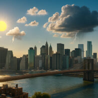 The weather in New York today, July 3, 2025: hot day with possible thunderstorms in the afternoon | De Último Minuto English
