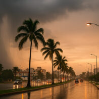 Isolated showers, stifling heat and African dust will mark the weather until Saturday in the Dominican Republic | De Último Minuto English