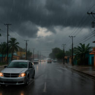 Tropical wave will cause showers and thunderstorms in several provinces of the country this weekend | De Último Minuto English