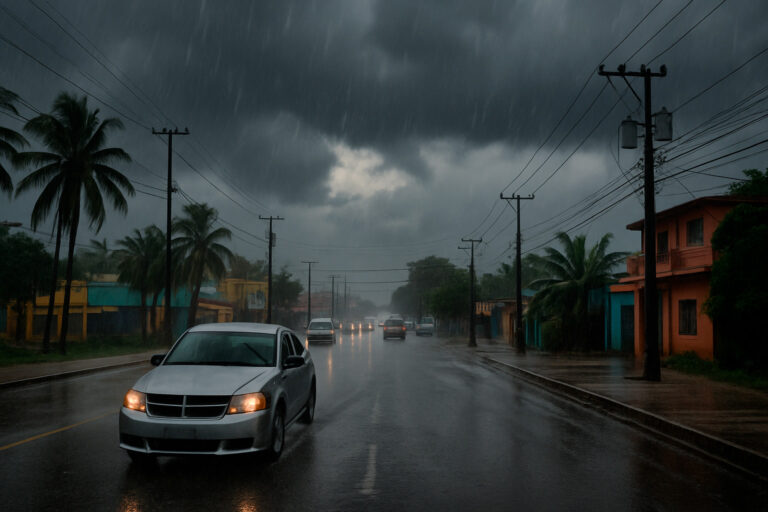 Tropical wave will cause showers and thunderstorms in several provinces of the country this weekend | De Último Minuto English