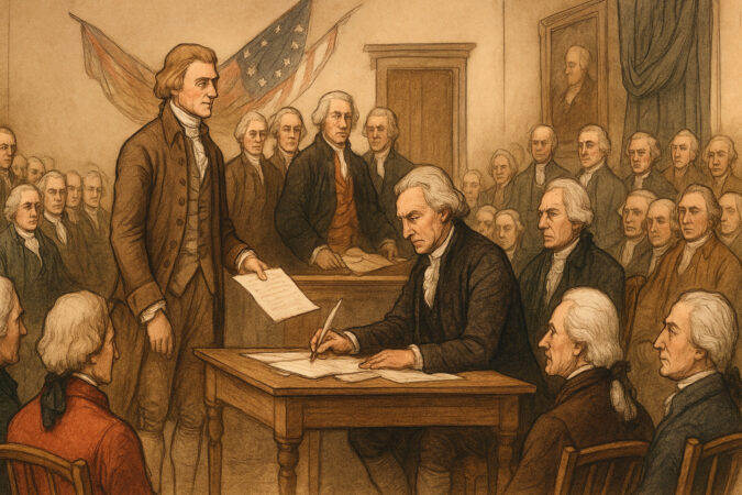 The United States celebrates today 249 years of independence with history, fireworks, and a renewed patriotic spirit | De Último Minuto English