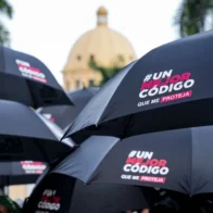 Leftists will demonstrate today in front of the National Palace against the approval of the Penal Code | De Último Minuto English