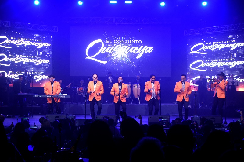 The merengue grew up with Bonny, Jandy and the Quisqueya Ensemble at the Jaragua | De Último Minuto English