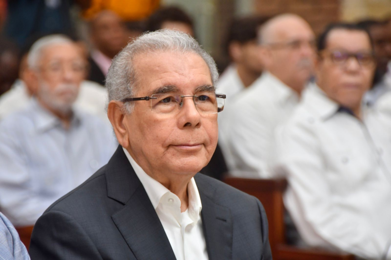 Danilo Medina calls on the international community to play an active role in the Haitian crisis | De Último Minuto English
