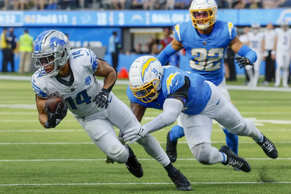 Chargers and Lions open NFL preseason in the traditional Hall of Fame game | De Último Minuto English