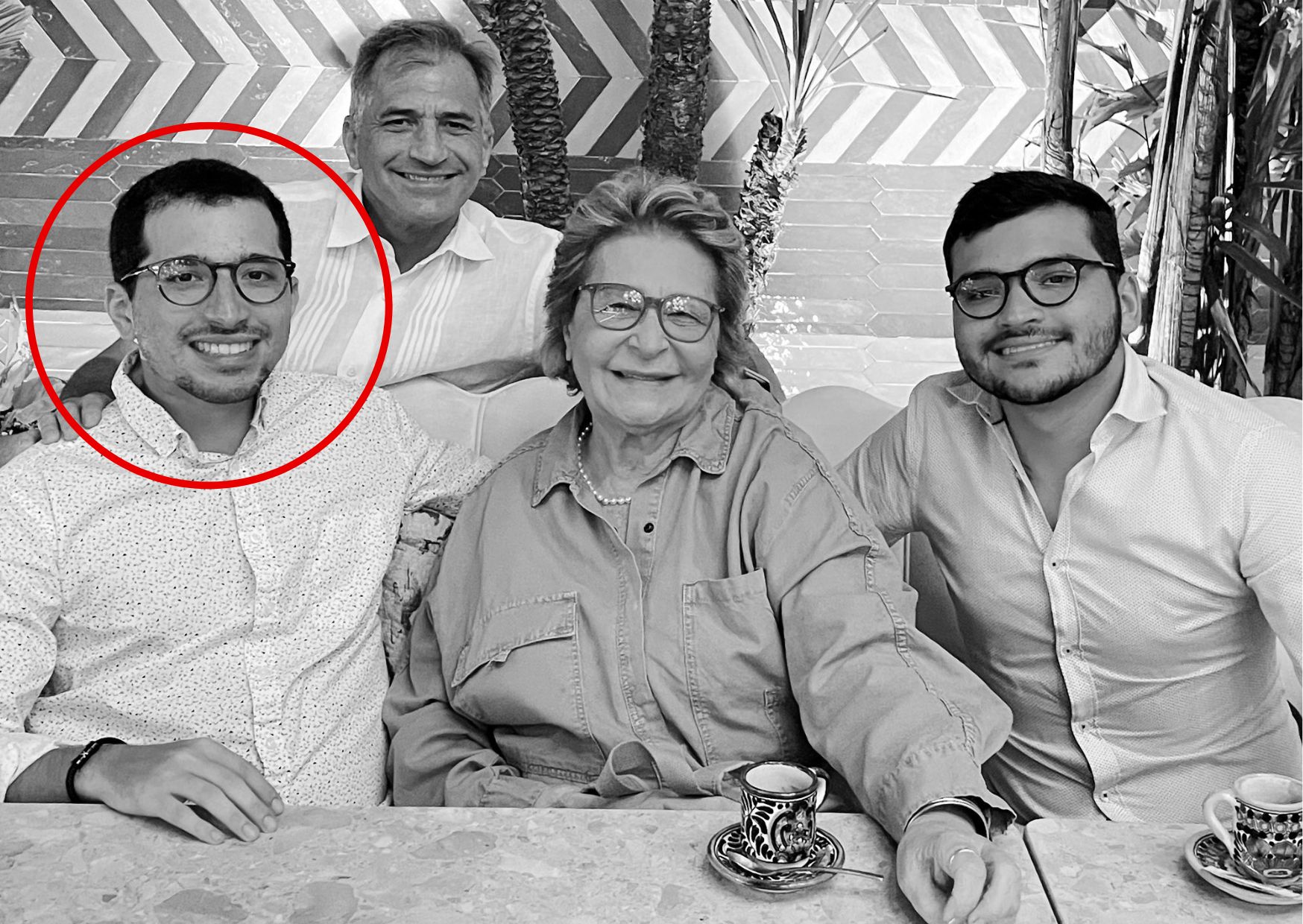 Jean Andrés Pumarol Fernández, implicated in the homicide of Ivonne Handal, is the grandson of Socorro Castellanos | De Último Minuto English