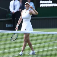 Anisimova surprises Sabalenka and will play her first Wimbledon final | De Último Minuto English