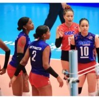 Costa Rica surprises and sweeps Dominican Republic in the debut of the U21 Women's Pan American Cup | De Último Minuto English