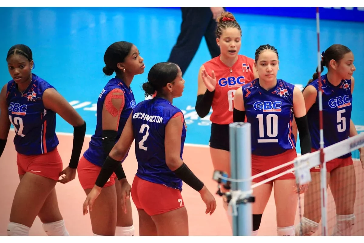Costa Rica surprises and sweeps Dominican Republic in the debut of the U21 Women's Pan American Cup | De Último Minuto English