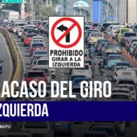 EL FRACASO DEL GIRO A LA IZQUIERDA | De Último Minuto English
