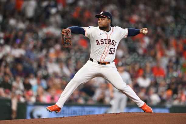 Framber Valdez reaches 1,000 strikeouts in MLB | De Último Minuto English