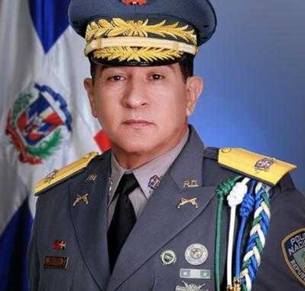 Major General Eduardo Alberto Then: the former director of the Dominican National Police from 2021 to 2023 | De Último Minuto English