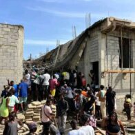 Two dead and two injured after roof collapse at construction site in Juana Méndez | De Último Minuto English