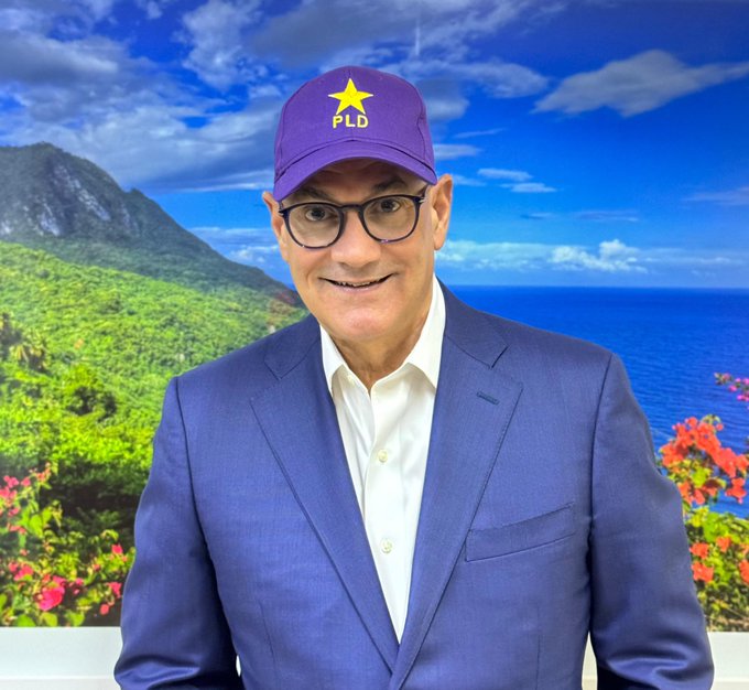 Gonzalo Castillo hints at a possible new presidential aspiration and calls for unity in the PLD | De Último Minuto English