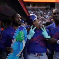 Soto and Mauricio lead the Mets towards a sweep in San Francisco | De Último Minuto English