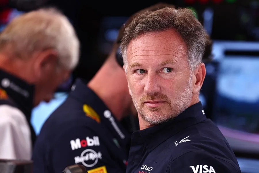 Christian Horner, fired as Red Bull Racing team principal | De Último Minuto English