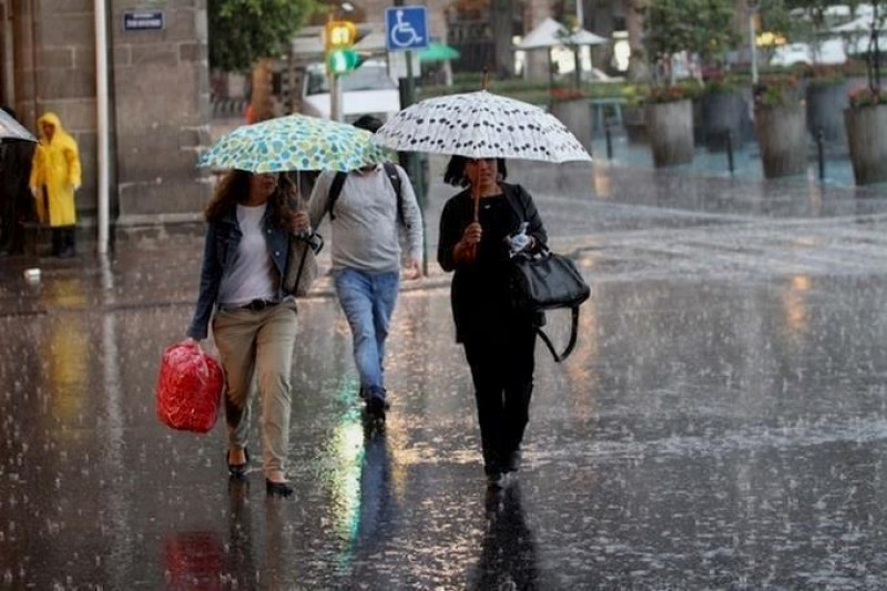 A trough will cause rain and thunderstorms this weekend in several provinces of the country | De Último Minuto English