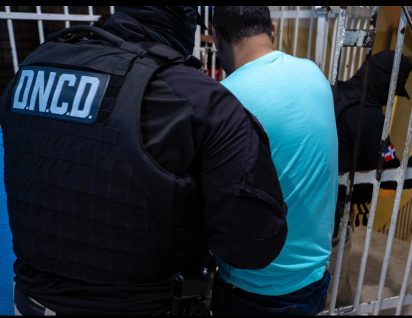 DR hands over another Dominican accused of methamphetamine trafficking in the United States | De Último Minuto English