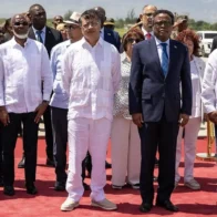 The President of Colombia visits Haiti to discuss security and institutional strengthening | De Último Minuto English