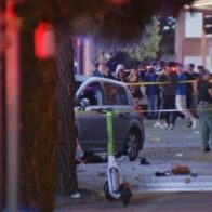 A multiple hit-and-run in Los Angeles leaves more than 20 injured, three in critical condition | De Último Minuto English