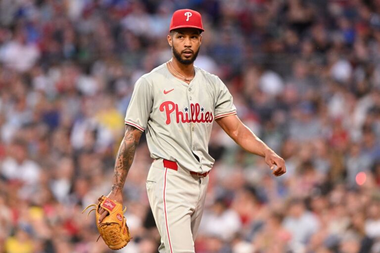 Cristopher Sánchez enters the conversation for the National League Cy Young | 4 | Cristopher Sánchez enters the conversation for the National League Cy Young | De Último Minuto English