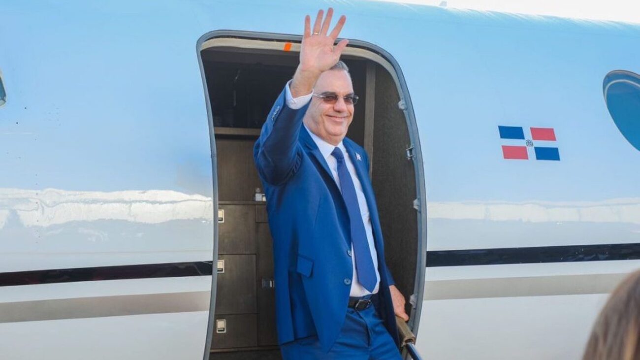 Abinader leaves this Wednesday morning for Guyana and returns in the afternoon | De Último Minuto English