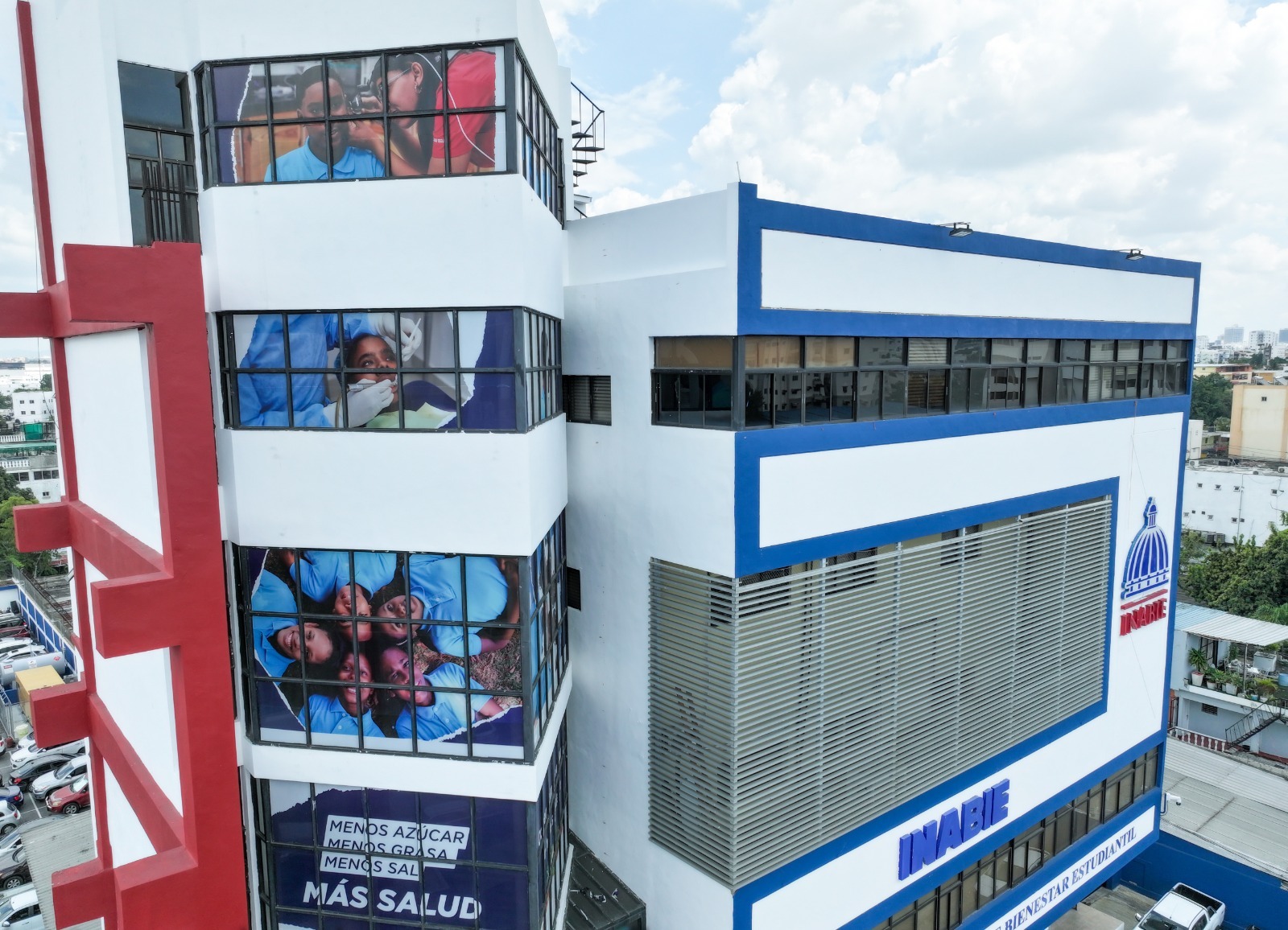 INABIE cancels 20 contracts and nine employees after detecting violations in tenders | De Último Minuto English