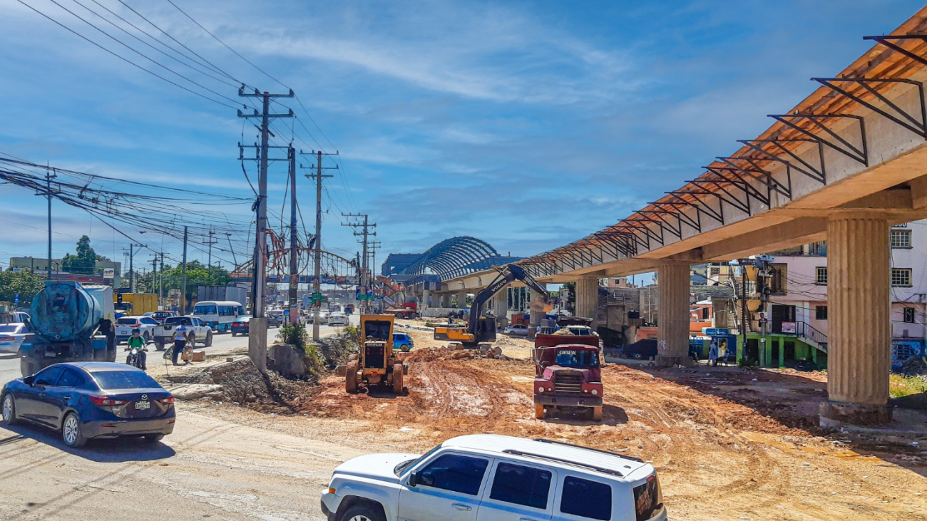 Investment for works in 2025 is absorbed by projects from previous years, including Danilo | De Último Minuto English