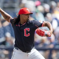 Guardians place Dominican Luis Ortiz on administrative leave amid MLB investigation | De Último Minuto English