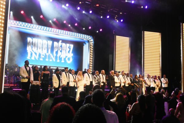Rubby Pérez Infinito, a night that will remain for eternity | De Último Minuto English