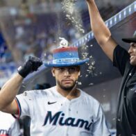 Miami silences Minnesota: Agustín Ramírez and Eury Pérez lead Marlins victory | De Último Minuto English