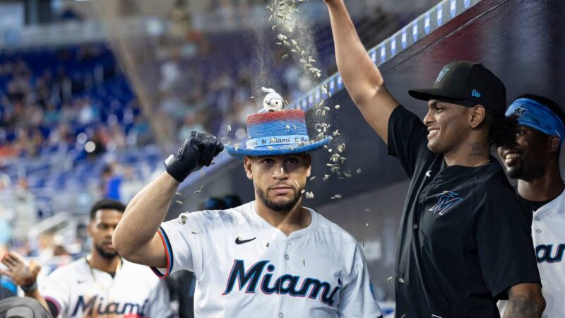 Miami silences Minnesota: Agustín Ramírez and Eury Pérez lead Marlins victory | De Último Minuto English