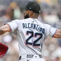 Sandy Alcántara shines like in his Cy Young days in possible last start in Miami | De Último Minuto English