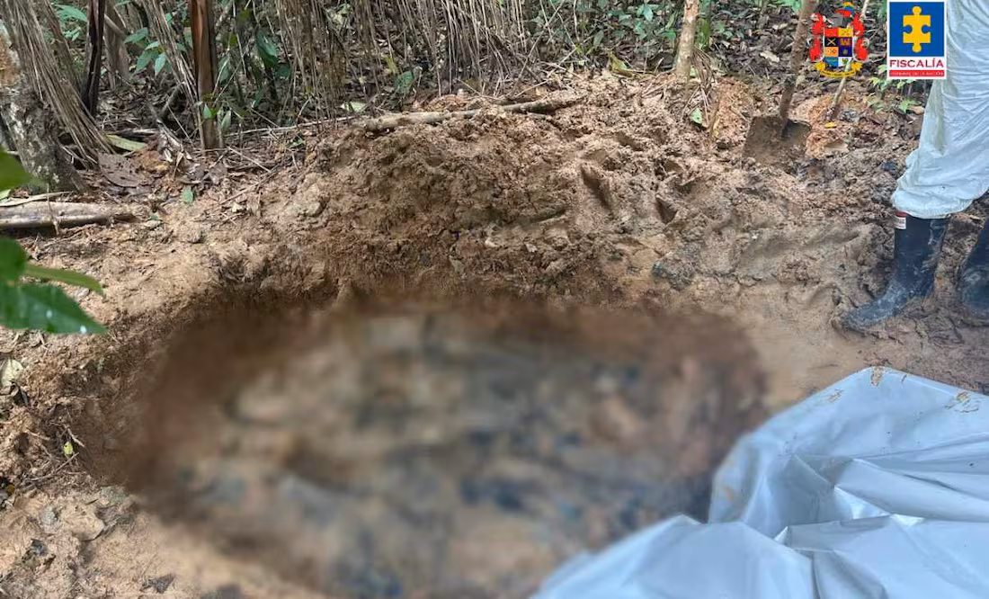 Eight bodies of social and religious leaders murdered in Colombia found in mass grave | De Último Minuto English