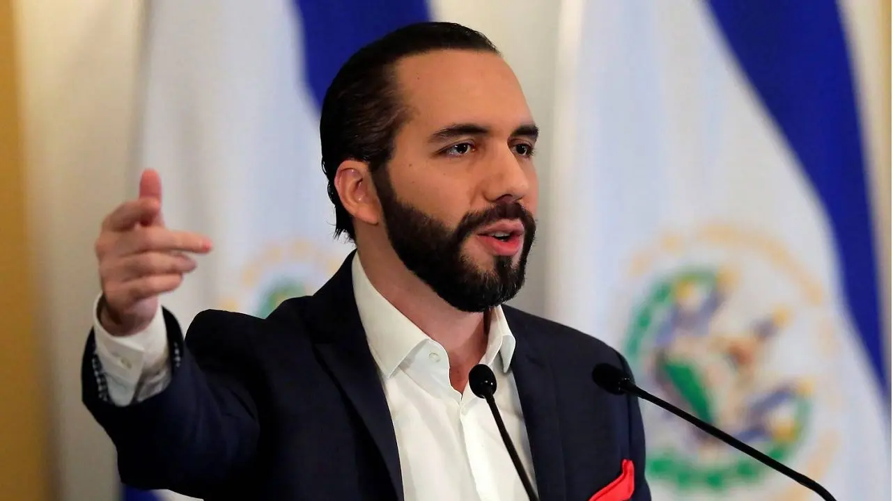 Bukele says that discipline in El Salvador's schools is to "avoid" gangs | De Último Minuto English