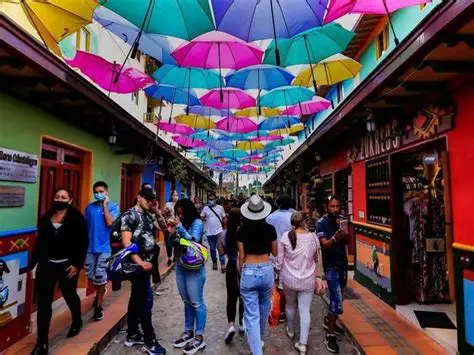 Colombia received 1.9 million tourists between January and May, more than in 2024 | De Último Minuto English