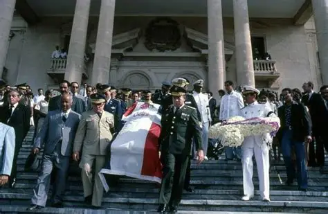 July 4: the day the Dominican Republic was left without a president after the suicide of Antonio Guzmán | De Último Minuto English