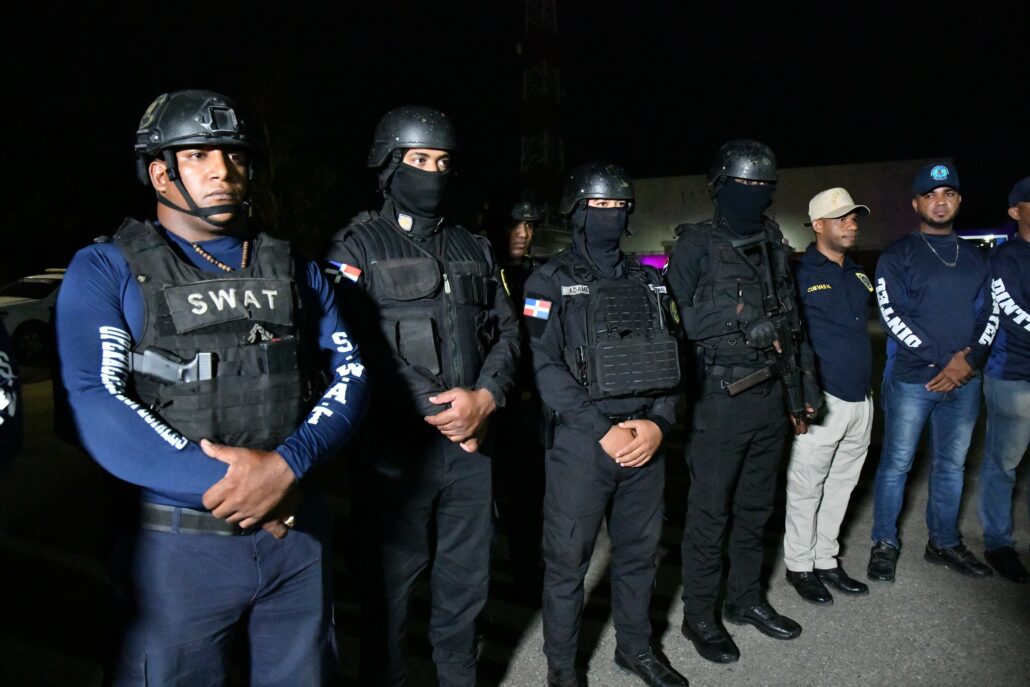 Public Ministry launches Operation Jaguar | De Último Minuto English