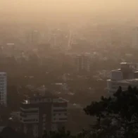 Saharan dust and trough affect weather: showers with thunderstorms are expected in several provinces | De Último Minuto English