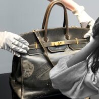 Original handbag designed by Hermès for Jane Birkin auctioned for 8.6 million euros | De Último Minuto English