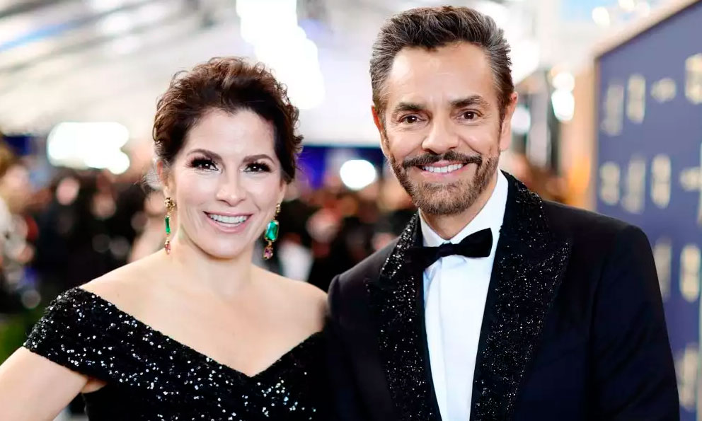 Eugenio Derbez breaks silence and denies separation from Alessandra Rosaldo | De Último Minuto English