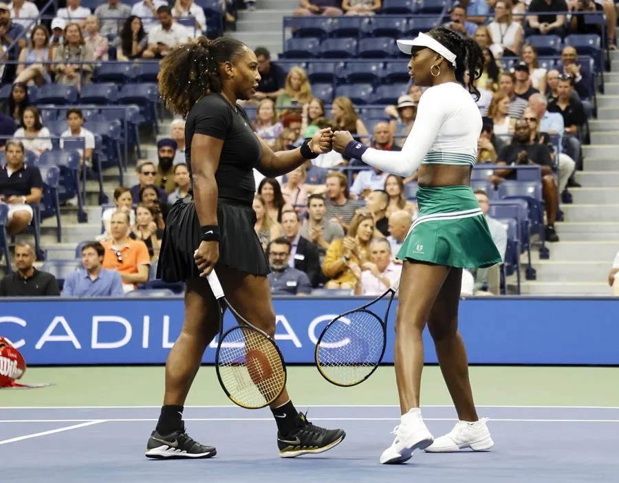 Venus Williams says the only thing that would improve her comeback would be to do it alongside her sister Serena | De Último Minuto English