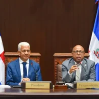 Senate and Chamber of Deputies ratify Ricardo de los Santos and Alfredo Pacheco in presidencies | De Último Minuto English