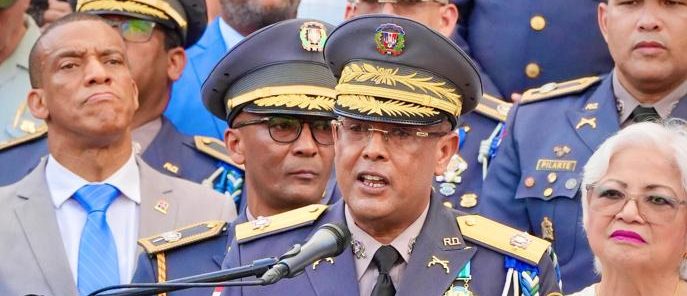 National Police Director affirms Santiago is experiencing its best moment in security | De Último Minuto English