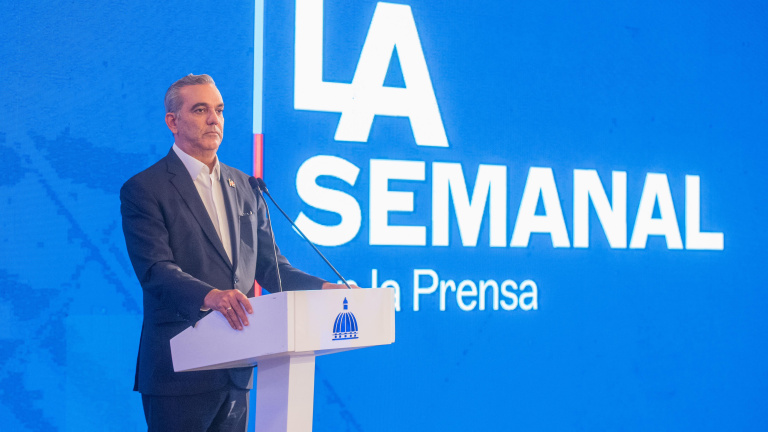 Abinader reaffirms commitment against corruption: “There will be no impunity, regardless of surname or position” | De Último Minuto English