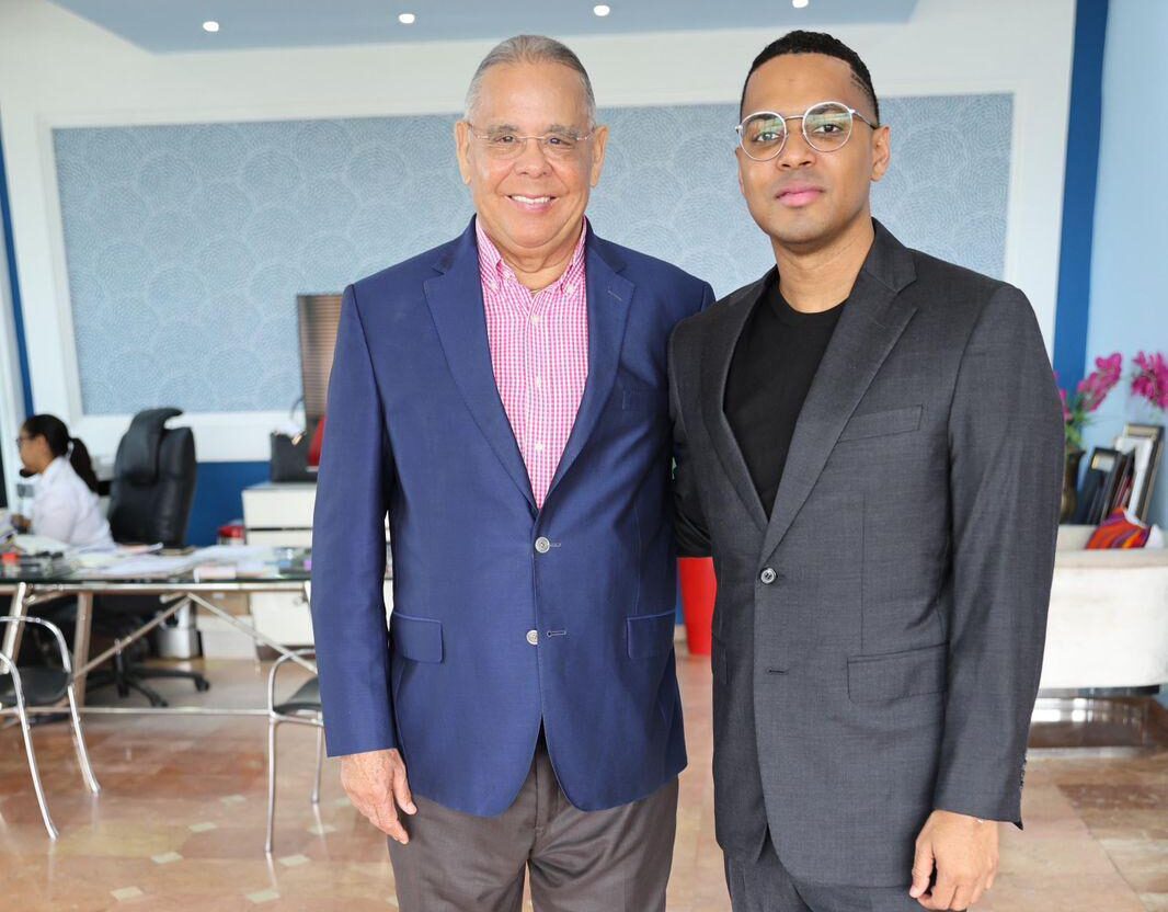 Gómez Díaz expresses support for Santiago Matías for presidential candidacy in 2028 | De Último Minuto English