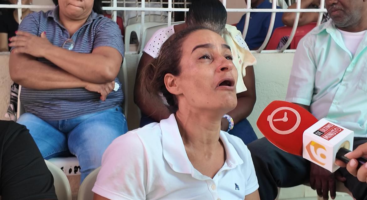 “Ray didn't deserve to die like that”: Family members demand justice for the murder of a young taxi driver in Guaricano | De Último Minuto English