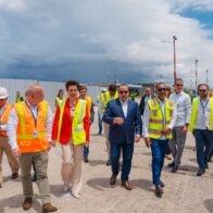 Minister of the Presidency and DA oversee progress on AILA expansion | De Último Minuto English