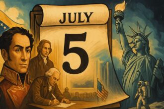 Anniversaries of July 5th | De Último Minuto English