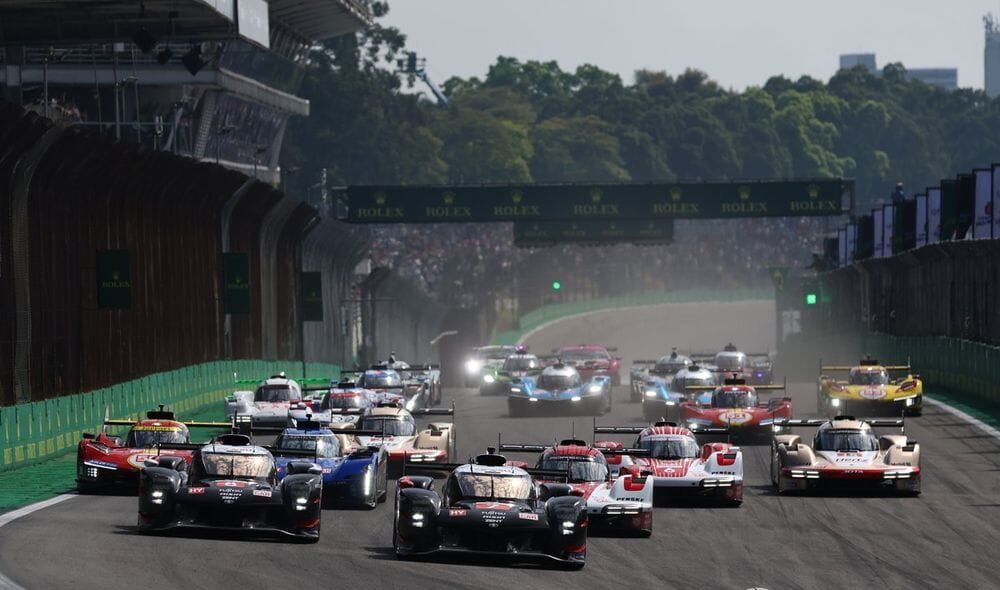 Motorsport stars arrive in Brazil for the 6 Hours of São Paulo of the FIA WEC | De Último Minuto English